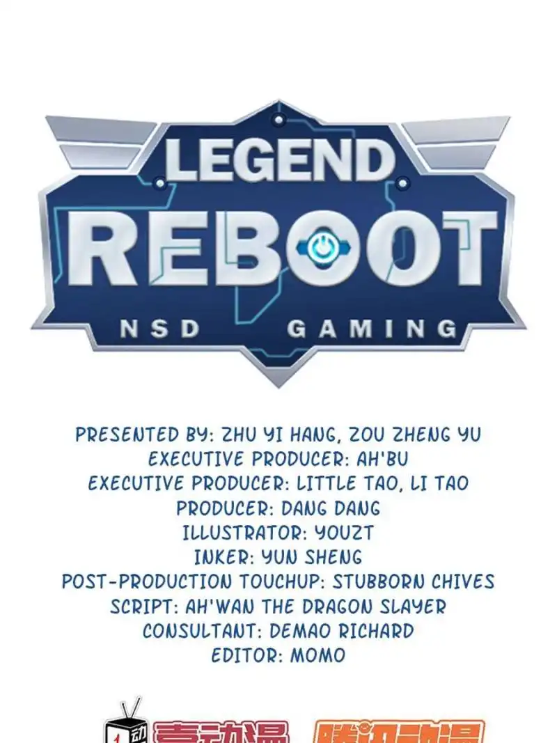 Legend Reboot Chapter 75 61